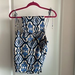 NWT Zara Pants and Top Set made in Morocco
